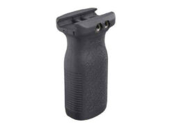 alt="GRIP VERTICAL EM POLÍMERO P/ TRILHOS 20 MM"