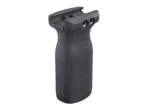 alt="GRIP VERTICAL EM POLÍMERO P/ TRILHOS 20 MM"