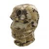 alt="BALACLAVA CAMUFLADA SNAKE MARROM - MICROFIBRA"