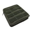 alt="PORTA ACESSÓRIO MODULAR VERDE MILITAR - CIA MILITAR"