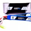 alt="BATERIA LIPO 7.4 V 1100 MAH - LEÃO"