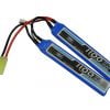 alt="BATERIA LIPO 7.4 V 1100 MAH - LEÃO"