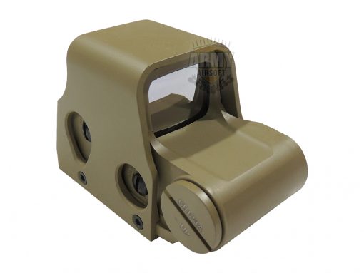 alt="RED DOT 553 TAN"