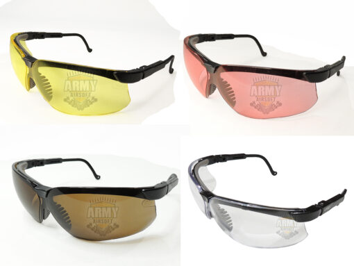 ÓCULOS DE AIRSOFT GENESIS - UVEX