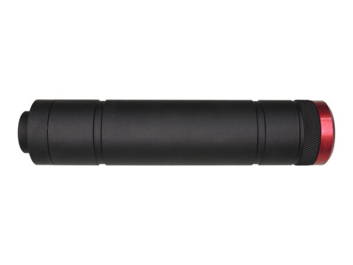 alt="SILENCIADOR E TAPA CANO 140 X 31 - SEA AIRSOFT PARTS"