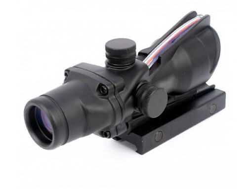alt="ACOG 4X32 TRIJICON COM RETÍCULO VERMELHO"