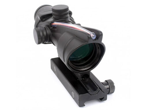 alt="ACOG 4X32 TRIJICON COM RETÍCULO VERMELHO"