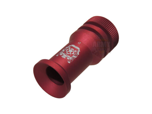 FLASH HIDER EM METAL HIGH - DIREITA - SEA AIRSOFT PARTS