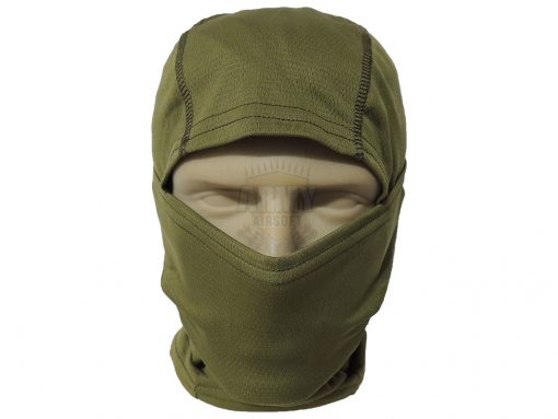 alt="BALACLAVA MICROFIBRA VERDE MILITAR"