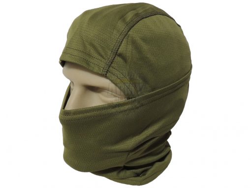 alt="BALACLAVA MICROFIBRA VERDE MILITAR"