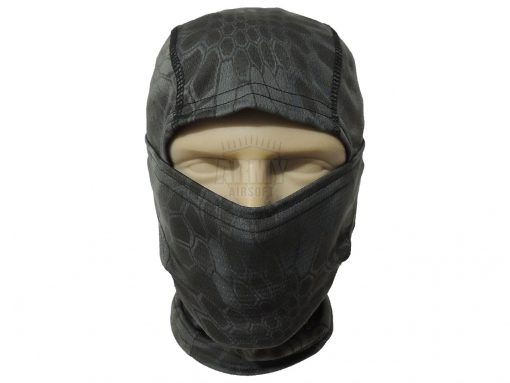 alt="BALACLAVA MICROFIBRA SNAKE BLACK"