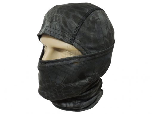 alt="BALACLAVA MICROFIBRA SNAKE BLACK"