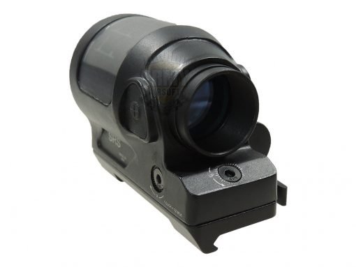 alt="RED DOT TRIJICON SRS PRETO"