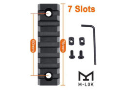 alt="TRILHO 20 MM 7 SLOTS MLOCK"