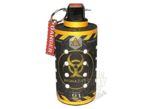 alt="GRANADA GUERREIRO BIOHAZARD"
