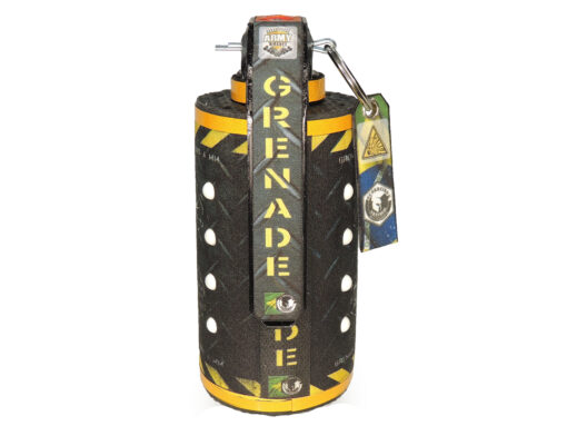 alt="GRANADA GUERREIRO BIOHAZARD"