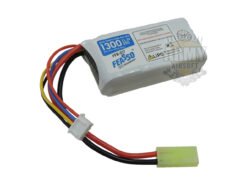 alt="BATERIA LIPO FEASSO 11.1V 25 c 1300 MAH"