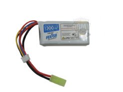 alt="BATERIA LIPO FEASSO 11.1V 25 c 1300 MAH"