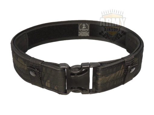 alt="CINTO TÁTICO JP EQUIPAMENTOS - MULTICAM BLACK"