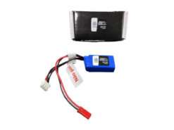 alt="Bateria Lipo Leão - 7.4 V 250 mAh 1 Célula P/ Pistola AEP"