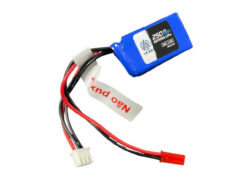 alt="Bateria Lipo Leão - 7.4 V 250 mAh 1 Célula P/ Pistola AEP"