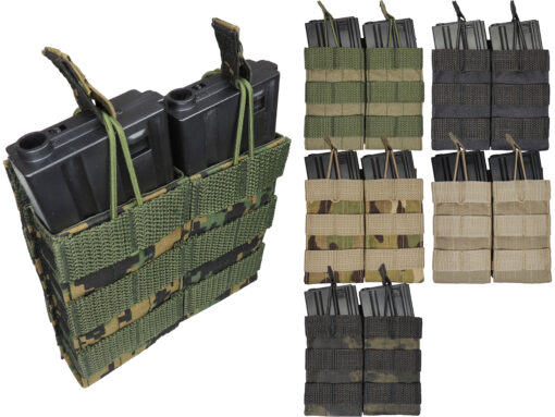 alt="PORTA 2X ARMY AIRSOFT"