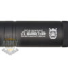 alt="SILENCIADOR 100 X 34 LISO SEA AIRSOFT PARTS"