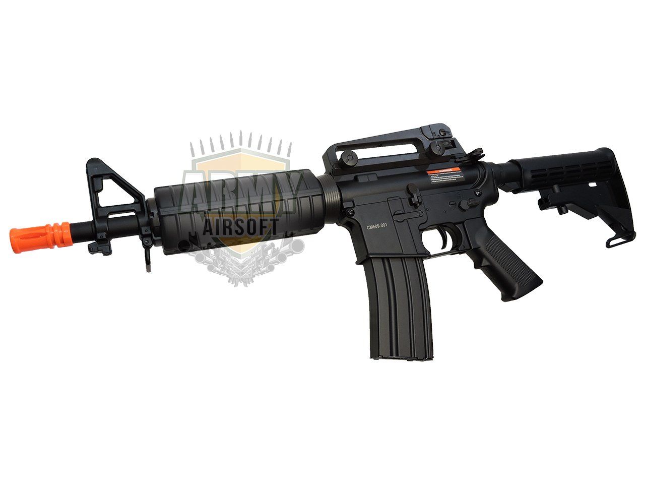 RIFLE DE AIRSOFT M4 CM509 - CYMA (AEG) - Army Airsoft