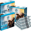 alt="KIT 13X CILINDROS DE CO2 LEÃO"