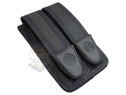 alt="PORTA CARREGADOR DUPLO UNIVERSAL - CIA MILITAR"