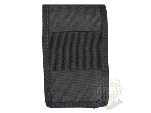 PORTA CARREGADOR DUPLO UNIVERSAL P/ CINTO - CIA MILITAR - Imagem 3