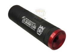 alt="SILENCIADOR TAPA CANO HÍBRIDO - SEA AIRSOFT PARTS"