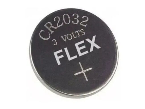 alt="BATERIA CR2032 - FLEX"