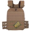 alt="COLETE MODULAR PLATE CARRIER VEST M3 - FEDERATY"