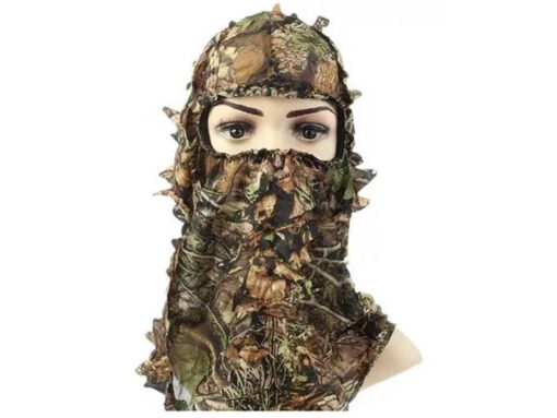 alt="BALACLAVA GHILLIE 3D"