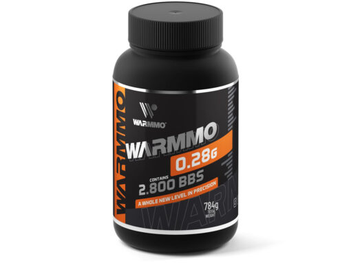 alt="BB'S 0,28 GRAMAS - WARMMO"