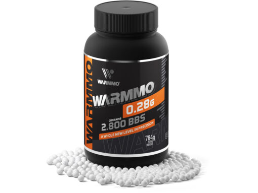 alt="BB'S 0,28 GRAMAS - WARMMO"
