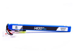 alt="BATERIA LIPO ULTRA 11.1V 25/50C 1400MAH AK SERIES - LEÃO"