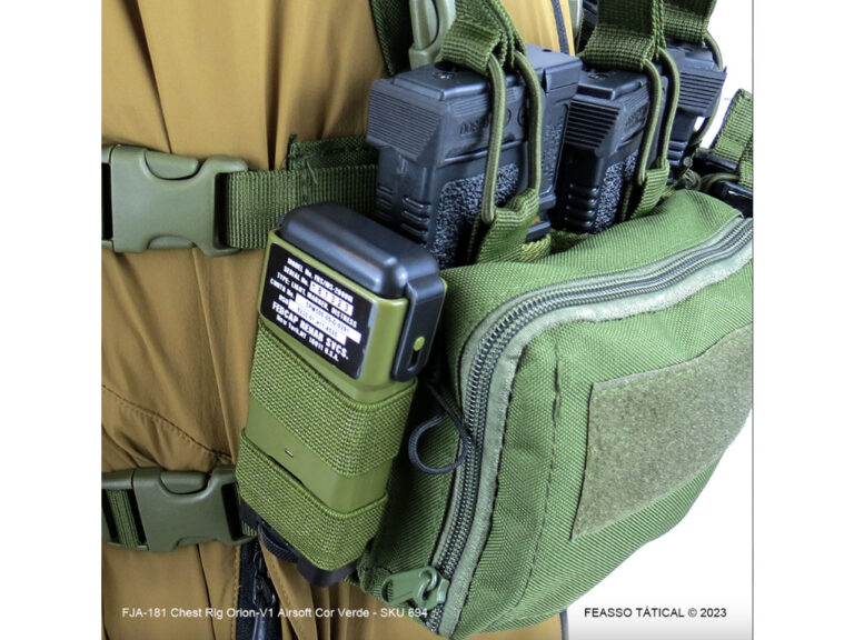 CHEST RIG ORION V1 - Army Airsoft