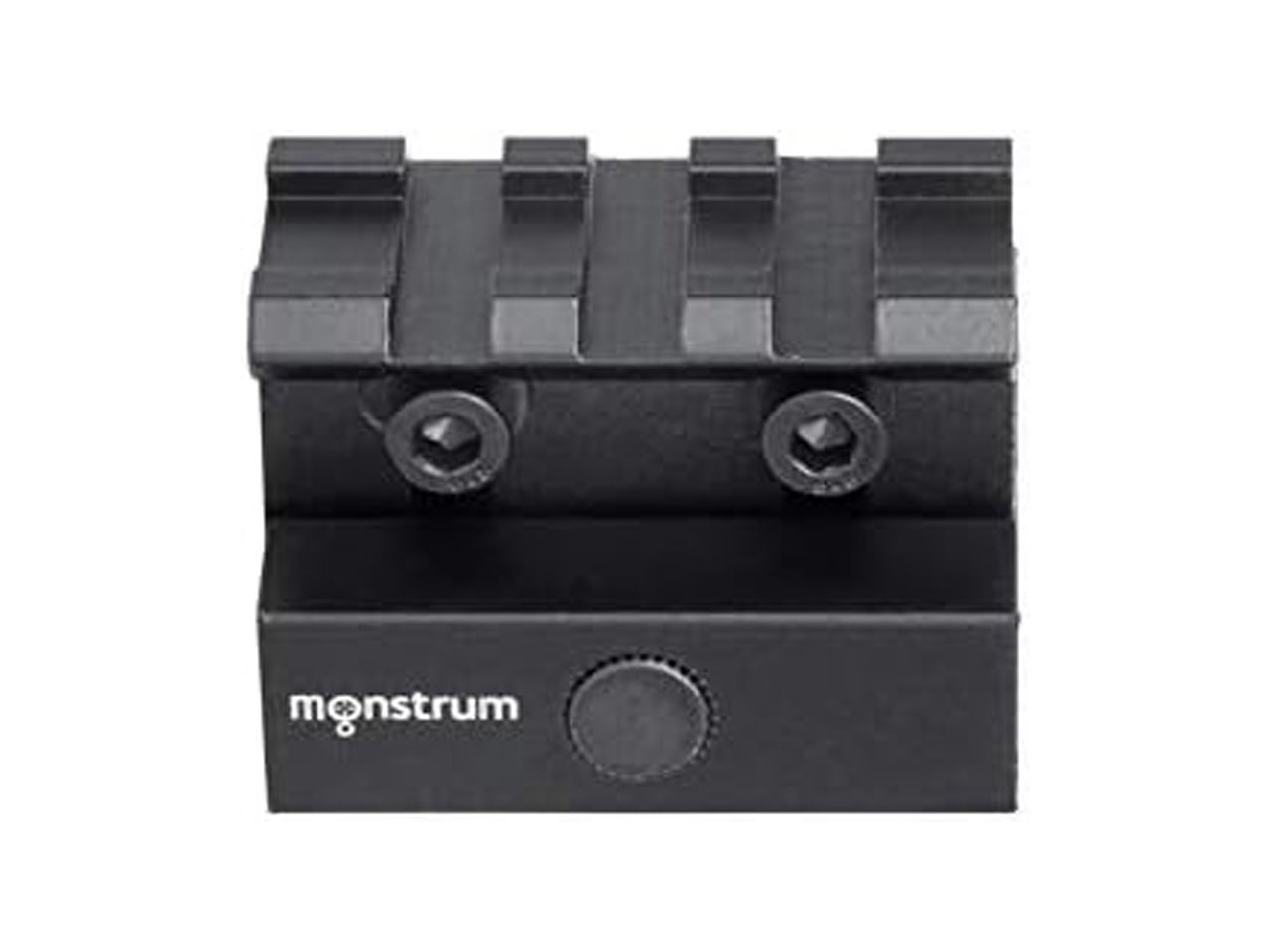 alt="ELEVADOR DE TRILHO COM AJUSTE DE ALTURA 3 SLOTS - MONTRUM"