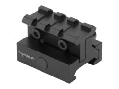 alt="ELEVADOR DE TRILHO COM AJUSTE DE ALTURA 3 SLOTS - MONTRUM"