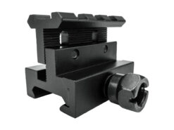 alt="ELEVADOR DE TRILHO COM AJUSTE DE ALTURA 3 SLOTS - MONTRUM"