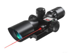 alt="ACOG 2.5-10X40E COM MIRA LASER"