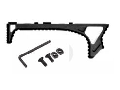 alt="GRIP FRONT GRIP EM METAL PARA M-LOCK"
