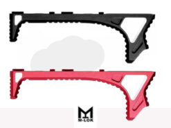 alt="GRIP FRONT GRIP EM METAL PARA M-LOCK"