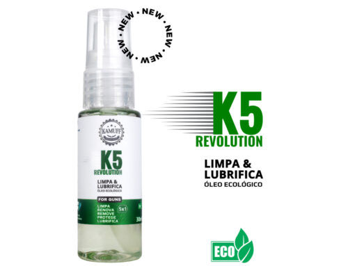 alt="KAMUFF ABSOLUTO K5 REVOLUTION - 5X1"