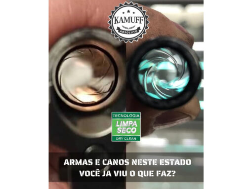 alt="KAMUFF ABSOLUTO KOLOSSO - ARMAS PROFISSIONAL - 60 ML"