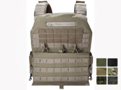 alt="COLETE TÁTICO MODULAR SENTINEL"