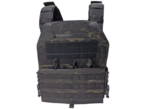 alt="COLETE TÁTICO MODULAR DEFENDER"