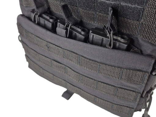 alt="COLETE TÁTICO MODULAR DEFENDER"